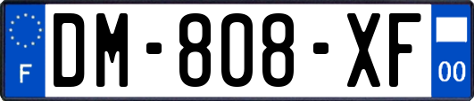 DM-808-XF