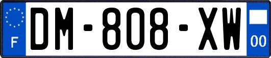 DM-808-XW