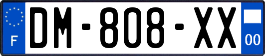 DM-808-XX