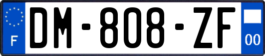 DM-808-ZF