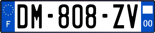 DM-808-ZV