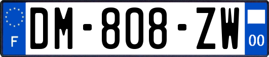 DM-808-ZW