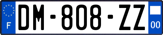 DM-808-ZZ