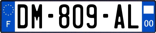 DM-809-AL