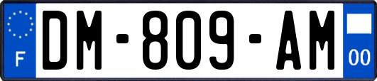 DM-809-AM