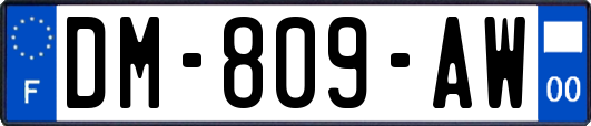 DM-809-AW