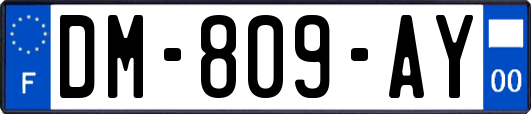 DM-809-AY