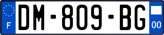 DM-809-BG