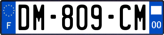 DM-809-CM