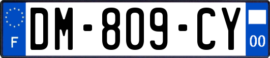 DM-809-CY