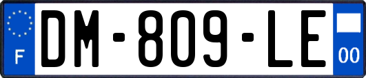 DM-809-LE