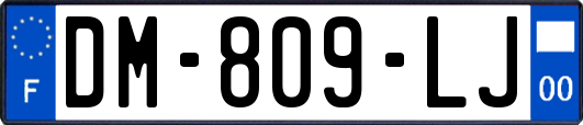 DM-809-LJ