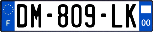 DM-809-LK
