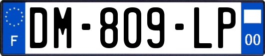 DM-809-LP