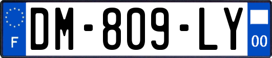 DM-809-LY