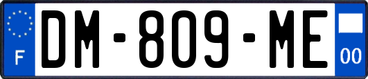 DM-809-ME
