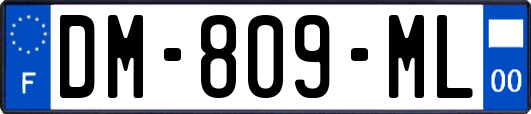 DM-809-ML