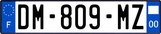 DM-809-MZ