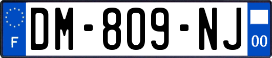 DM-809-NJ