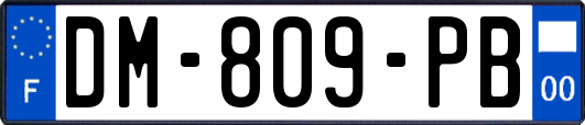 DM-809-PB