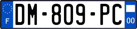 DM-809-PC