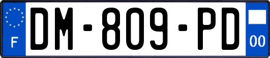 DM-809-PD