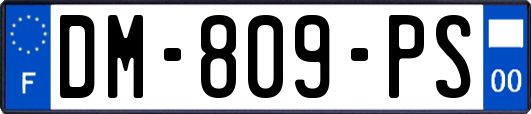 DM-809-PS