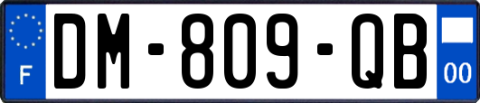 DM-809-QB