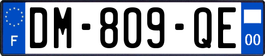 DM-809-QE