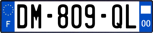DM-809-QL