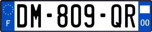DM-809-QR