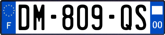 DM-809-QS