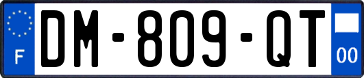 DM-809-QT