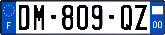 DM-809-QZ