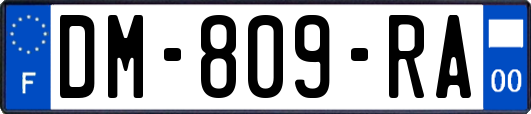 DM-809-RA