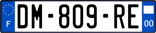 DM-809-RE