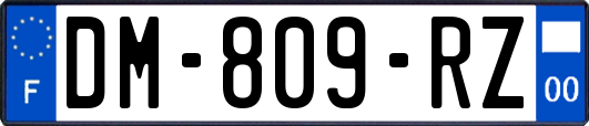 DM-809-RZ