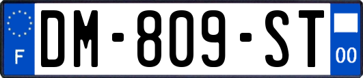 DM-809-ST