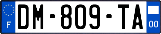 DM-809-TA
