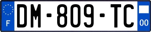 DM-809-TC