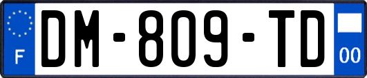 DM-809-TD