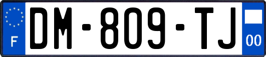 DM-809-TJ
