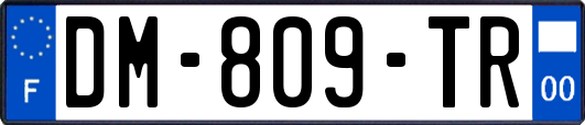 DM-809-TR