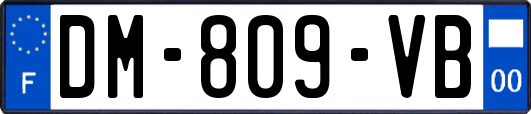 DM-809-VB
