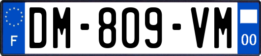 DM-809-VM