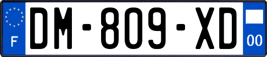 DM-809-XD