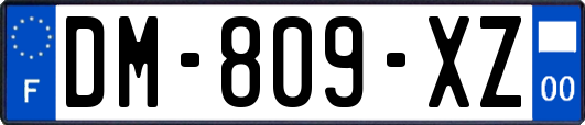 DM-809-XZ