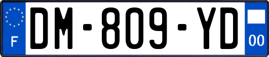 DM-809-YD