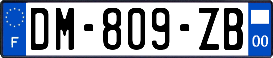 DM-809-ZB