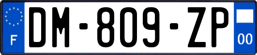 DM-809-ZP